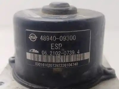 Second-hand car spare part abs for ssangyong kyron 200 xdi limited oem iam references 4894009300  