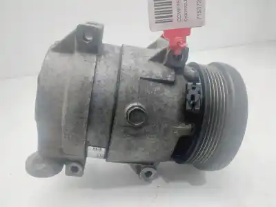 Peça sobressalente para automóvel em segunda mão compressor de ar condicionado a/a a/c por chevrolet lacetti cdx referências oem iam 715372  