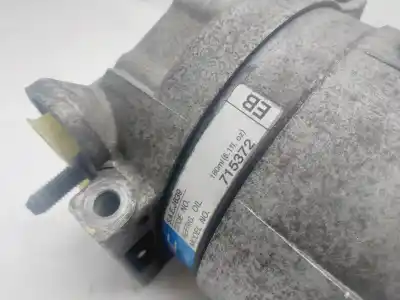 Peça sobressalente para automóvel em segunda mão compressor de ar condicionado a/a a/c por chevrolet lacetti cdx referências oem iam 715372  