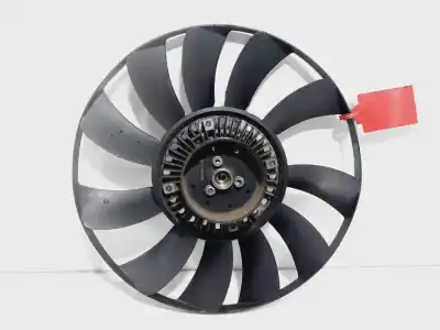 Second-hand car spare part viscous motor fan for audi a4 b6 (8e2) 1.9 tdi oem iam references 06b121347  