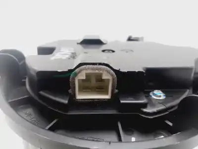 Peça sobressalente para automóvel em segunda mão ventilador de aquecimento por renault austral techno 199 cv / 147 kw referências oem iam 272v06le0b