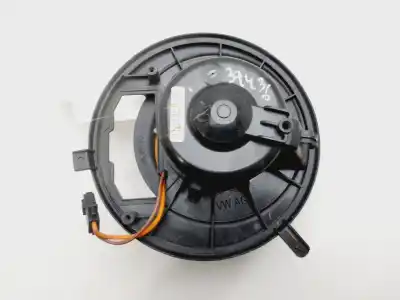 Peça sobressalente para automóvel em segunda mão ventilador de aquecimento por volkswagen golf vi (5k1) 1.4 tsi referências oem iam 3c1820015n