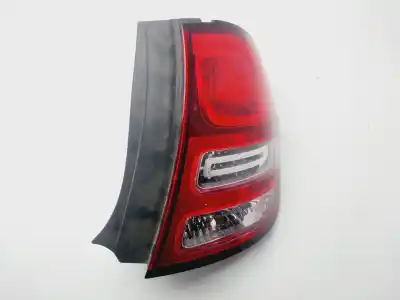 Peça sobressalente para automóvel em segunda mão farolim traseiro direito por citroen c3 attraction referências oem iam 9673805280