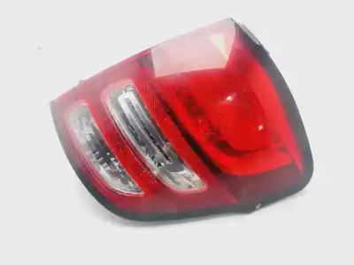 Second-hand car spare part right tailgate light for citroen c3 attraction oem iam references 9673805280  