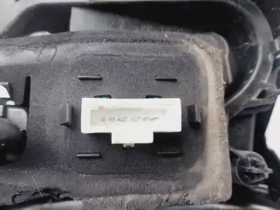 Second-hand car spare part right tailgate light for citroen c3 attraction oem iam references 9673805280  