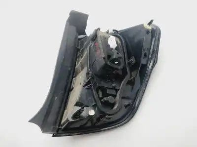 Second-hand car spare part left tailgate light for citroen c3 attraction oem iam references 9673805480  