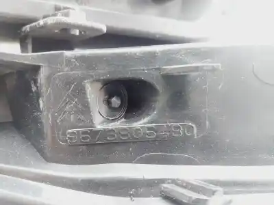 Peça sobressalente para automóvel em segunda mão farolim traseiro esquerdo por citroen c3 attraction referências oem iam 9673805480