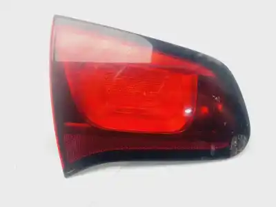Second-hand car spare part interior left tailgate light for citroen c3 attraction oem iam references 9685225580  