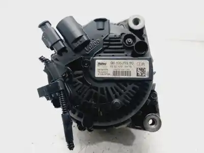 Автозапчастина б/у генератор для citroen ds4 desire посилання на oem iam 9810525380  