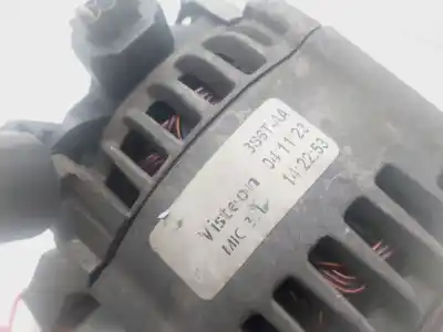 Автозапчастина б/у генератор для ford fusion (cbk) trend посилання на oem iam 3s6taa  