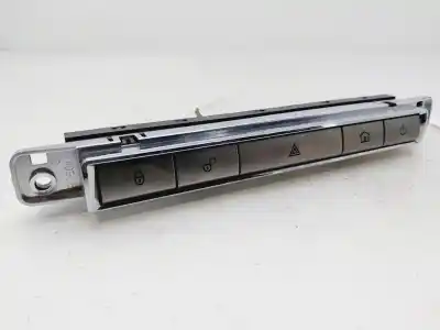 Peça sobressalente para automóvel em segunda mão interruptor 4 piscas - emergência por jaguar xf 3.0 v6 diesel luxury referências oem iam 8x2311b650ab