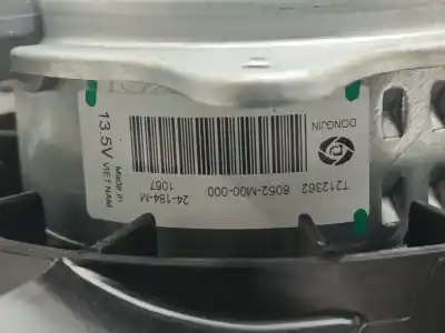 Second-hand car spare part viscous motor fan for dacia sandero stepway essential oem iam references 8052m00000  