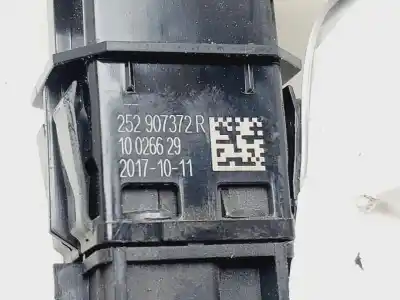 Pezzo di ricambio per auto di seconda mano avvertimento per renault captur zen riferimenti oem iam 252907372r