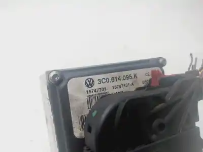 Автозапчастина б/у абс для volkswagen passat b6 (3c2) 2.0 tdi 16v посилання на oem iam 3c0614095k
