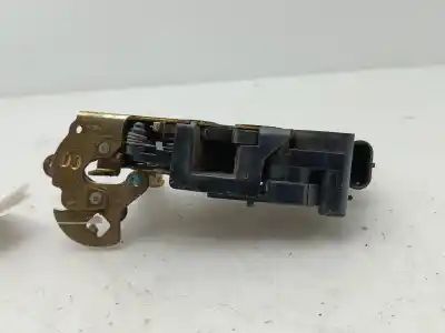 Pezzo di ricambio per auto di seconda mano serratura porta anteriore sinistra per daewoo kalos 1.4 se riferimenti oem iam 96272640  