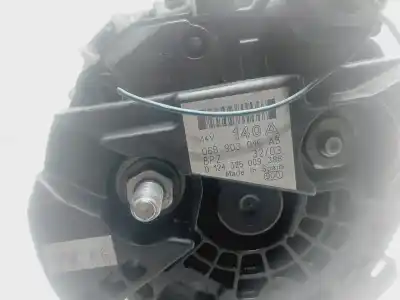 Автозапчастина б/у генератор для audi a4 b6 (8e2) 2.0 посилання на oem iam 06b903016ab  