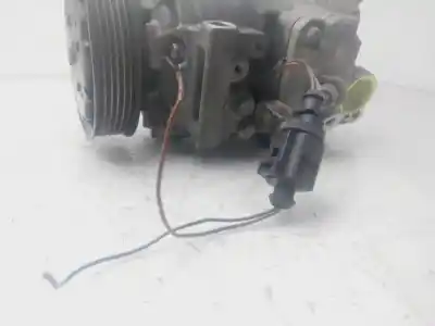 Pièce détachée automobile d'occasion Compresseur De Climatisation pour AUDI A4 B6 (8E2) 2.0 Références OEM IAM 4F0260805AB  