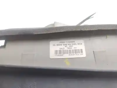 Second-hand car spare part left tailgate light for bmw x3 (e83) 3.0sd oem iam references 7162209  