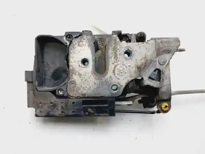 Second-hand car spare part LEFT FRONT DOOR LOCK for CHEVROLET KALOS  OEM IAM references 96272640  