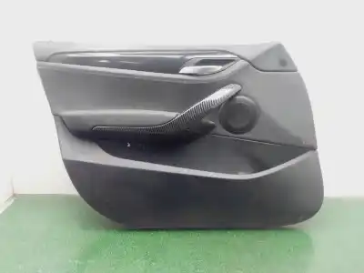 Second-hand car spare part left front door trim for bmw x1 (e84) sdrive 18d oem iam references 912721301