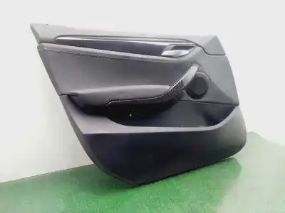Second-hand car spare part left front door trim for bmw x1 (e84) sdrive 18d oem iam references 912721301  