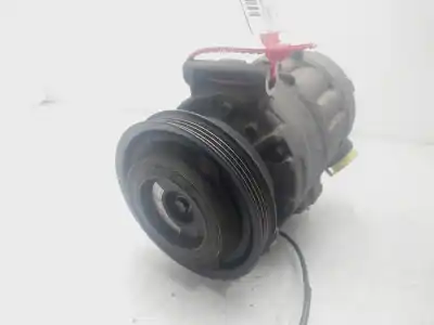 Peça sobressalente para automóvel em segunda mão compressor de ar condicionado a/a a/c por skoda superb (3u4) elegance referências oem iam 4472208184  