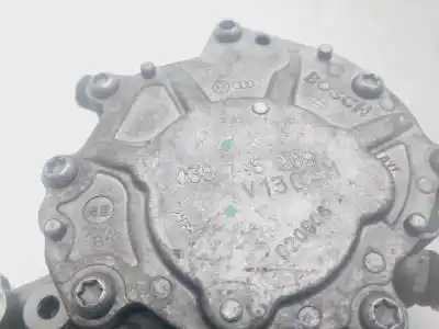 Автозапчастина б/у галмумний депресор / вакуумний насос для skoda superb (3u4) elegance посилання на oem iam 038145209  