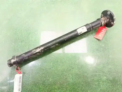 Second-hand car spare part front center transmission for ssangyong rexton 270 xvt limited oem iam references 3310009502  