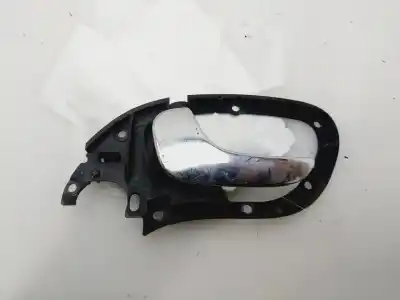 Автозапчастина б/у ліва задня внутрішня ручка для seat leon (1m1) 1.6 посилання на oem iam 1m0837113  