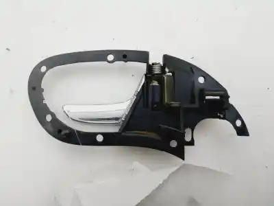 Автозапчастина б/у ліва задня внутрішня ручка для seat leon (1m1) 1.6 посилання на oem iam 1m0837113  