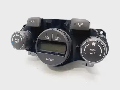 Second-hand car spare part climate control for hyundai accent (mc) gl crdi oem iam references 972501e252ar  