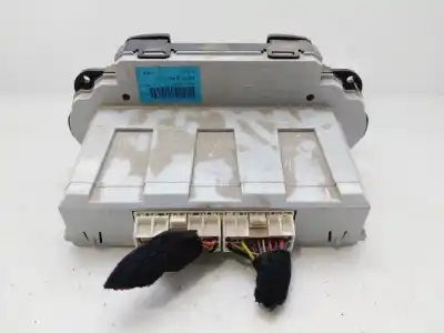 Second-hand car spare part climate control for hyundai accent (mc) gl crdi oem iam references 972501e252ar  
