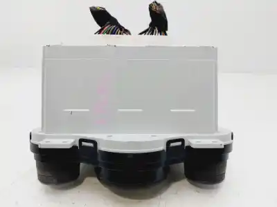 Second-hand car spare part climate control for hyundai accent (mc) gl crdi oem iam references 972501e252ar  