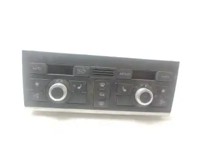 Gebrauchtes Autoersatzteil klimakontrolle zum audi q7 (4l) 3.0 tdi oem-iam-referenzen 4l0820043f  
