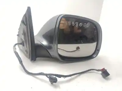 Peça sobressalente para automóvel em segunda mão espelho retrovisor direito por audi q7 (4l) 3.0 tdi referências oem iam 4l1857410a  