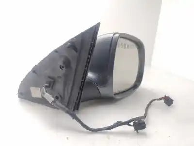 Peça sobressalente para automóvel em segunda mão espelho retrovisor direito por audi q7 (4l) 3.0 tdi referências oem iam 4l1857410a  