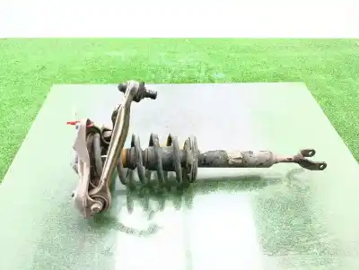 Second-hand car spare part front left shock absorber for skoda superb (3u4) elegance oem iam references 3b0413031q  