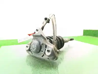 Second-hand car spare part front left shock absorber for skoda superb (3u4) elegance oem iam references 3b0413031q  