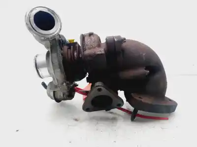 Peça sobressalente para automóvel em segunda mão turbocompresor por opel zafira a increibles referências oem iam 24461825