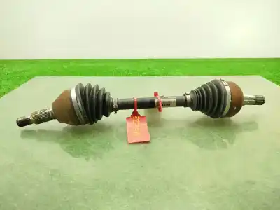 Second-hand car spare part front left transmission for opel astra j lim. cosmo oem iam references 13250834  