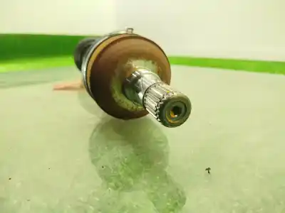 Second-hand car spare part front left transmission for opel astra j lim. cosmo oem iam references 13250834  