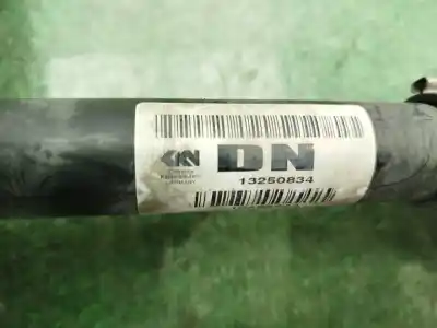 Second-hand car spare part front left transmission for opel astra j lim. cosmo oem iam references 13250834  