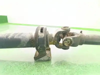 Second-hand car spare part center transmission for ssangyong rexton 270 xvt limited oem iam references 3320008b10  