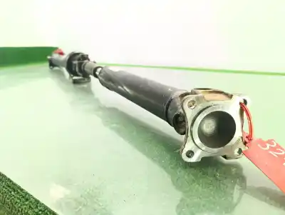 Second-hand car spare part center transmission for ssangyong rexton 270 xvt limited oem iam references 3320008b10  