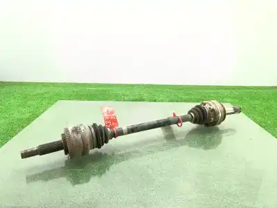 Second-hand car spare part rear left transmission for ssangyong rexton 270 xvt limited oem iam references 515596