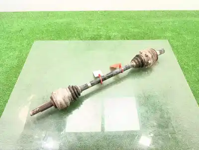 Second-hand car spare part rear right transmission for ssangyong rexton 270 xvt limited oem iam references 515596  