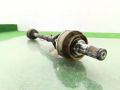 Second-hand car spare part rear right transmission for ssangyong rexton 270 xvt limited oem iam references 515596  