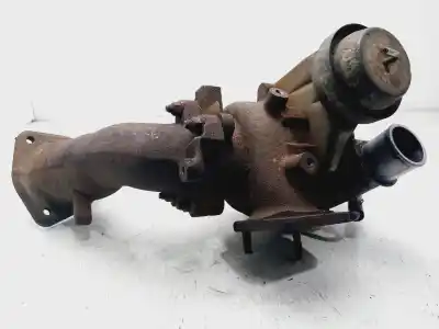 Peça sobressalente para automóvel em segunda mão turbocompresor por ford ranger (et) xl doble cabina 4x4 referências oem iam vj380611