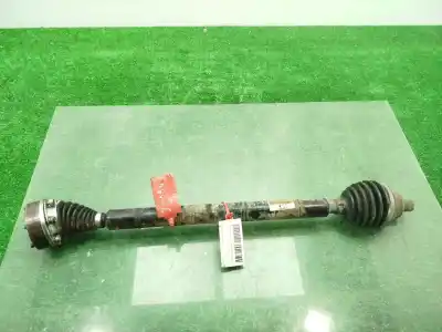 Автозапчасти б/у передняя правая трансмиссия за seat leon st (5f8) 1.6 tdi ссылки oem iam 1k0407272qn   Автозапчасти б/у передняя правая трансмиссия за seat leon st (5f8) 1.6 tdi ссылки oem iam 1k0407272qn