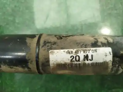 Автозапчасти б/у передняя правая трансмиссия за seat leon st (5f8) 1.6 tdi ссылки oem iam 1k0407272qn   Автозапчасти б/у передняя правая трансмиссия за seat leon st (5f8) 1.6 tdi ссылки oem iam 1k0407272qn